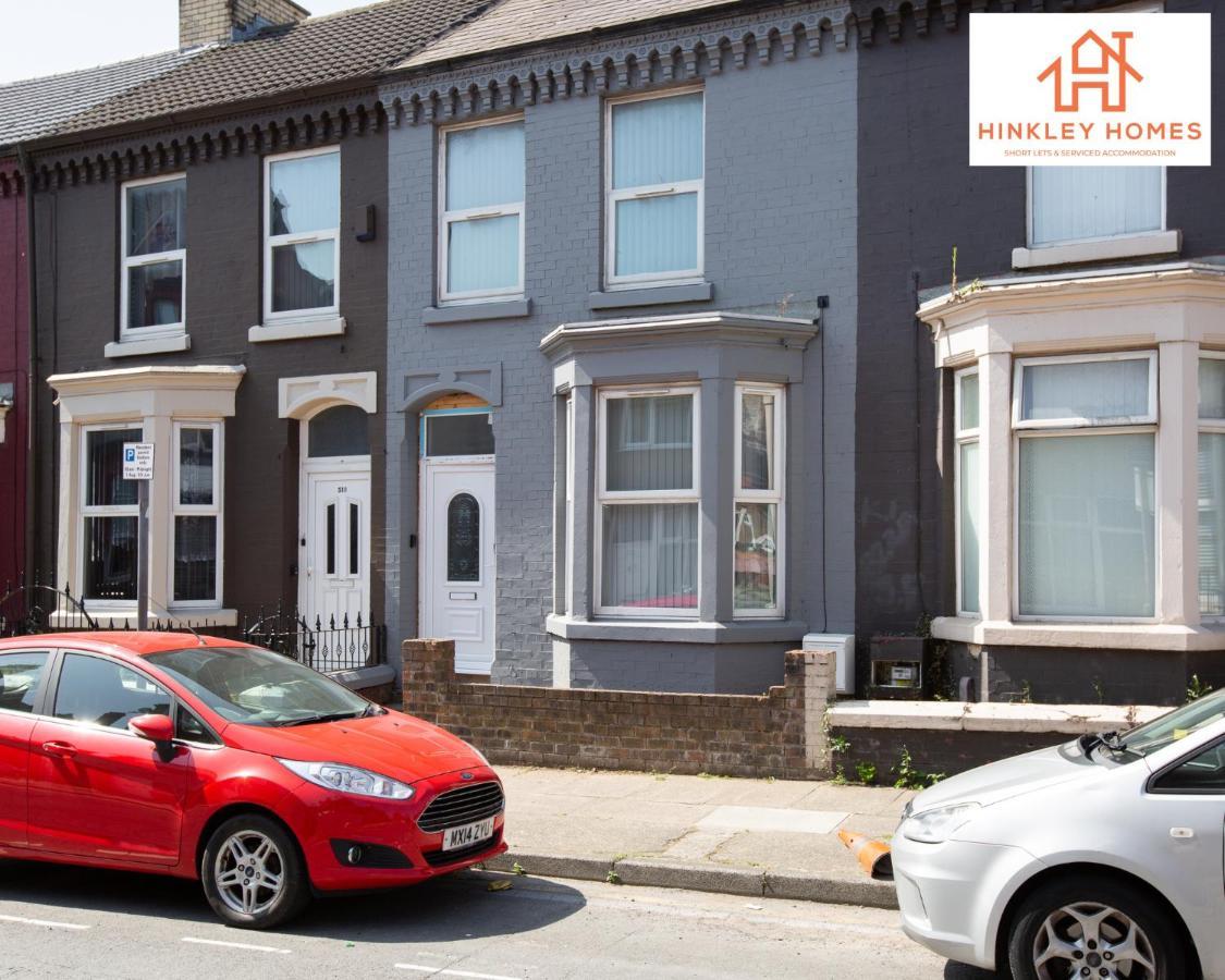 Holiday home New Immaculate 5bed - Parking - Links - 5 By Hinkley Homes Short Lets & Serviced